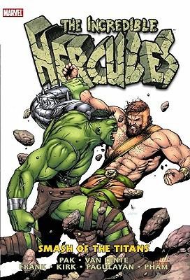 Incredible Hercules: Smash of the Titans