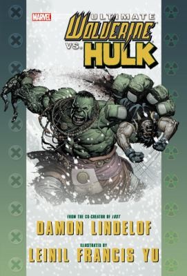 Ultimate Comics Wolverine vs. Hulk