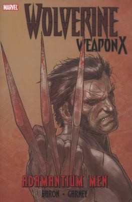 Wolverine: Weapon X #1