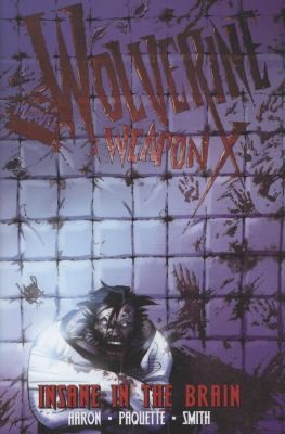 Wolverine: Weapon X #2