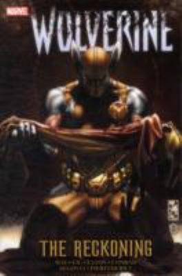 Wolverine: The Reckoning #[nn]