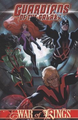 Guardians of the Galaxy #3 cover
