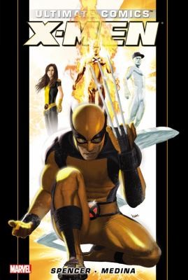 Ultimate Comics X-Men by Nick Spencer #1 cover