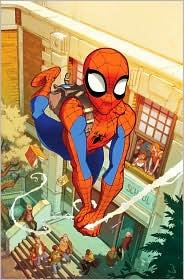Marvel Adventures Spider-Man: Amazing #[nn] cover