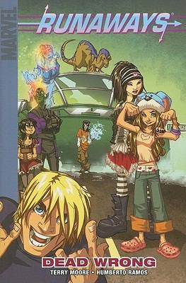 Runaways Digest #9