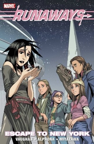 Runaways #[5]