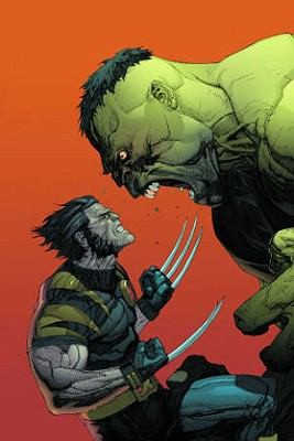 Ultimate Comics Wolverine vs. Hulk #[nn]