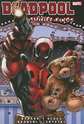 Deadpool: Suicide Kings #[nn] cover