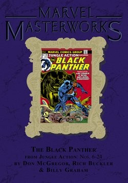 Marvel Masterworks: The Black Panther #1