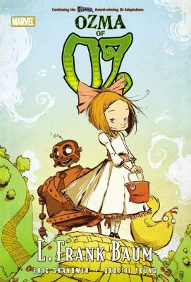 Oz: Ozma of Oz #[nn]