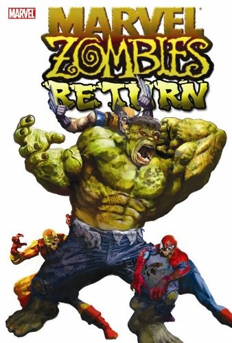 Marvel Zombies Return #[nn]