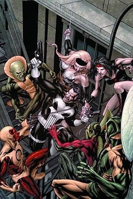 Punisher: Dead End #[nn] cover