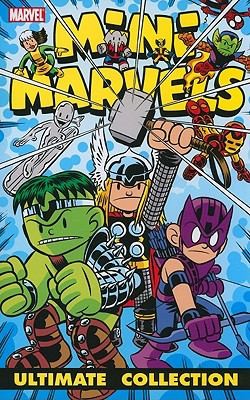 Mini Marvels Ultimate Collection
