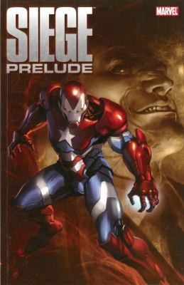 Siege Prelude #[nn] cover