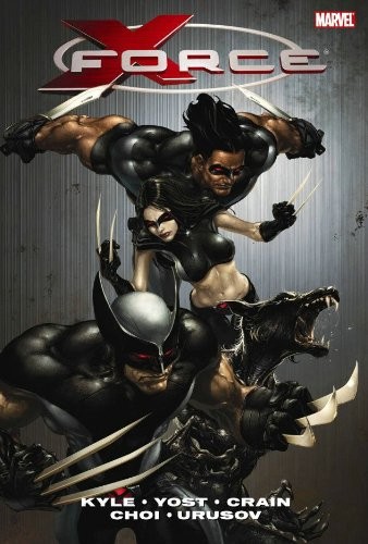 X-Force #1