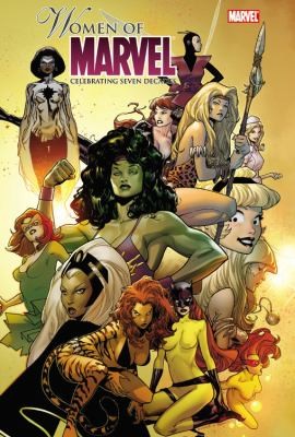 Women of Marvel: Celebrating Seven Decades Omnibus #[nn]