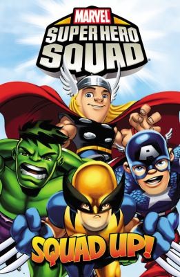 Super Hero Squad: Squad Up! #[nn]