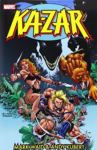 Ka-Zar by Mark Waid & Andy Kubert