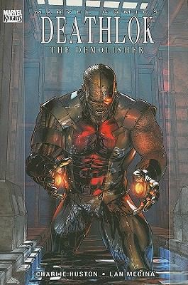 Deathlok: The Demolisher #[nn] cover