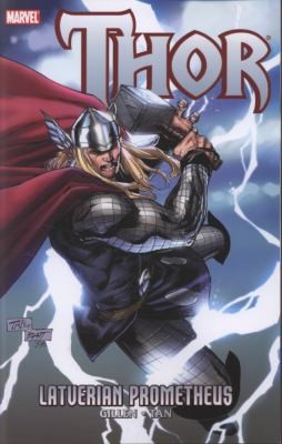 Thor: Latverian Prometheus