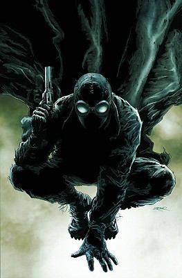 Spider-Man Noir: Eyes Without a Face #[nn] cover