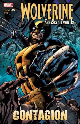 Wolverine: The Best There Is - Contagion #[nn] cover