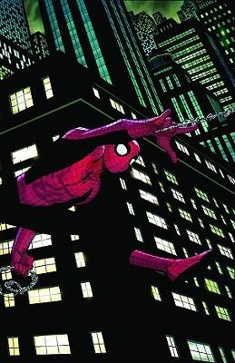 Spider-Man: Died in Your Arms Tonight #[nn] cover
