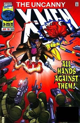 X-Men: Prelude to Onslaught #[nn]
