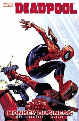 Deadpool #4