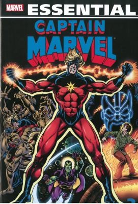 Essential Captain Marvel #2