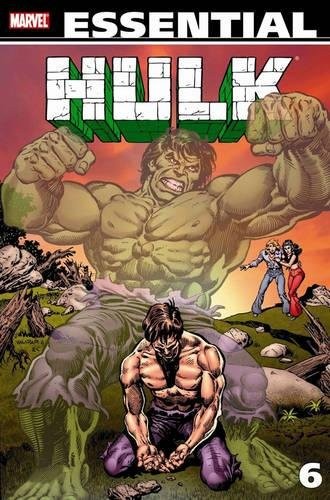 Essential Hulk #6