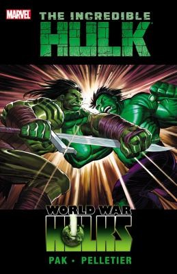 The Incredible Hulk #3 cover