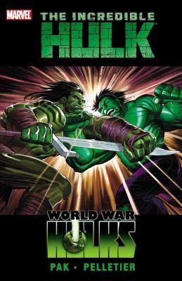 The Incredible Hulk #3 cover