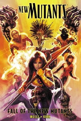 New Mutants #3
