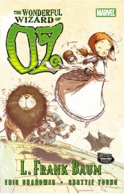 Oz: The Wonderful Wizard of Oz #[nn]
