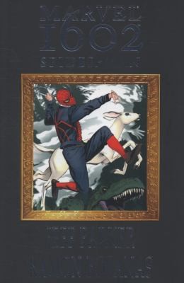 Marvel 1602: Spider-Man #[nn] cover