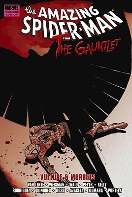 Spider-Man: The Gauntlet #3 cover