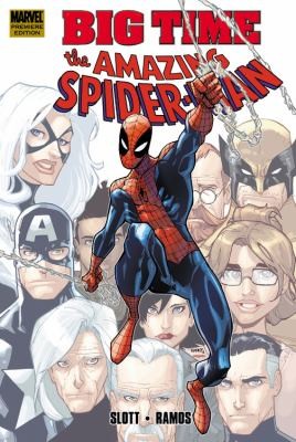 Spider-Man: Big Time #[nn]