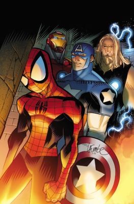 Ultimate Comics Spider-Man: Death of Spider-Man Prelude