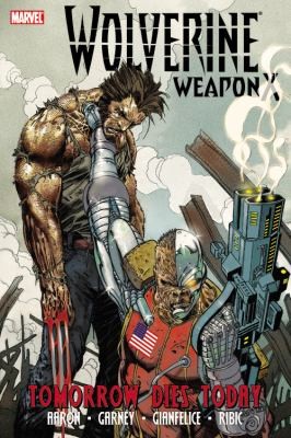 Wolverine: Weapon X #3