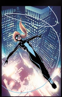 Spider-Girl: Family Values #[nn] cover