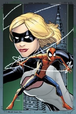 Marvel Adventures Spider-Man: Sensational #[nn] cover