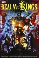 Realm of Kings #[nn] cover