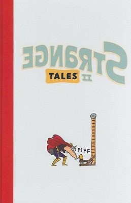 Strange Tales II #[nn] cover