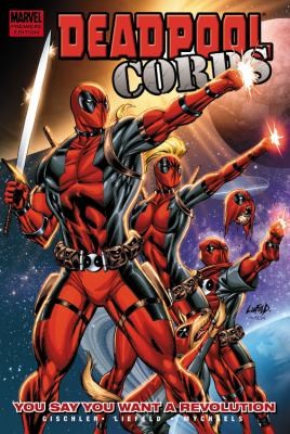 Deadpool Corps #2