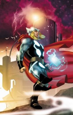 Thor: The World Eaters #[nn] cover