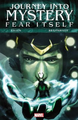 Journey into Mystery #1 cover