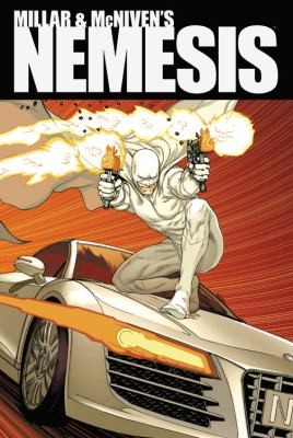 Millar & McNiven's Nemesis #[nn] cover