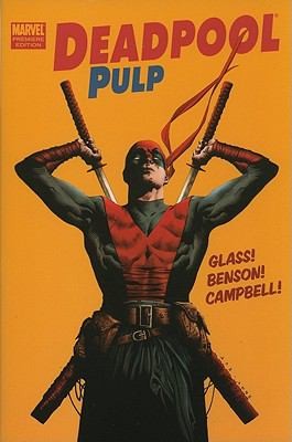 Deadpool Pulp #[nn]