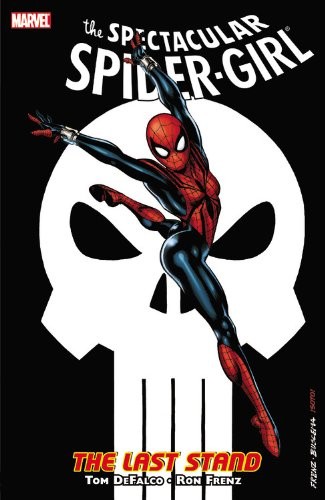 Spectacular Spider-Girl: The Last Stand #[nn] cover